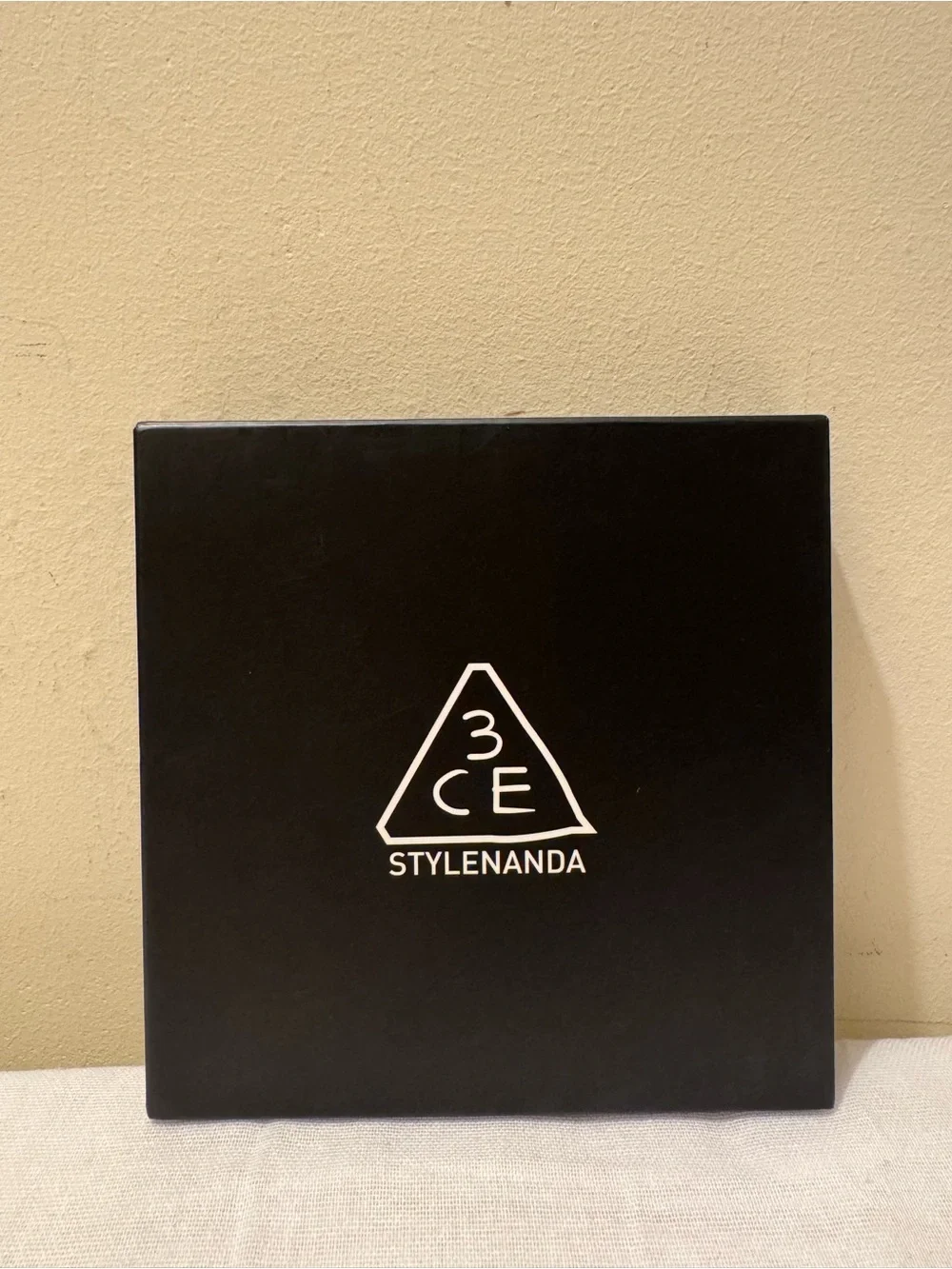 BNIB 3CE Limited Edition 10th Anniversary Set MUSEDAY Palette & SOFTENER Blush